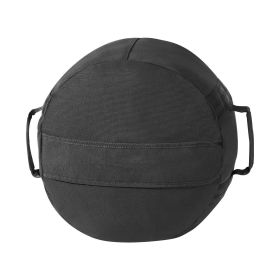 Workout Sandbag, Heavy Duty Workout Power Bags with Handles, 100 lbs/45 kg Slam Bag for Fitness Strength Weight Training Cross-Training