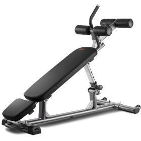 Weight Bench, Adjustable Strength Training Bench, Press Bench for Full Body Workout, 1000 LBS Multi-Purpose Sit up Bench for Home Gym Exercise