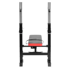 Weight Bench, Adjustable Weight Bench for Full Body Workout, 400lbs Exercise Sit up Bench for Home Gym Strength Training